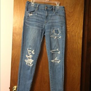 American Eagle jeans